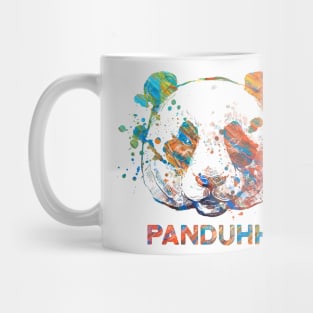 Panda - Panduhh! Mug